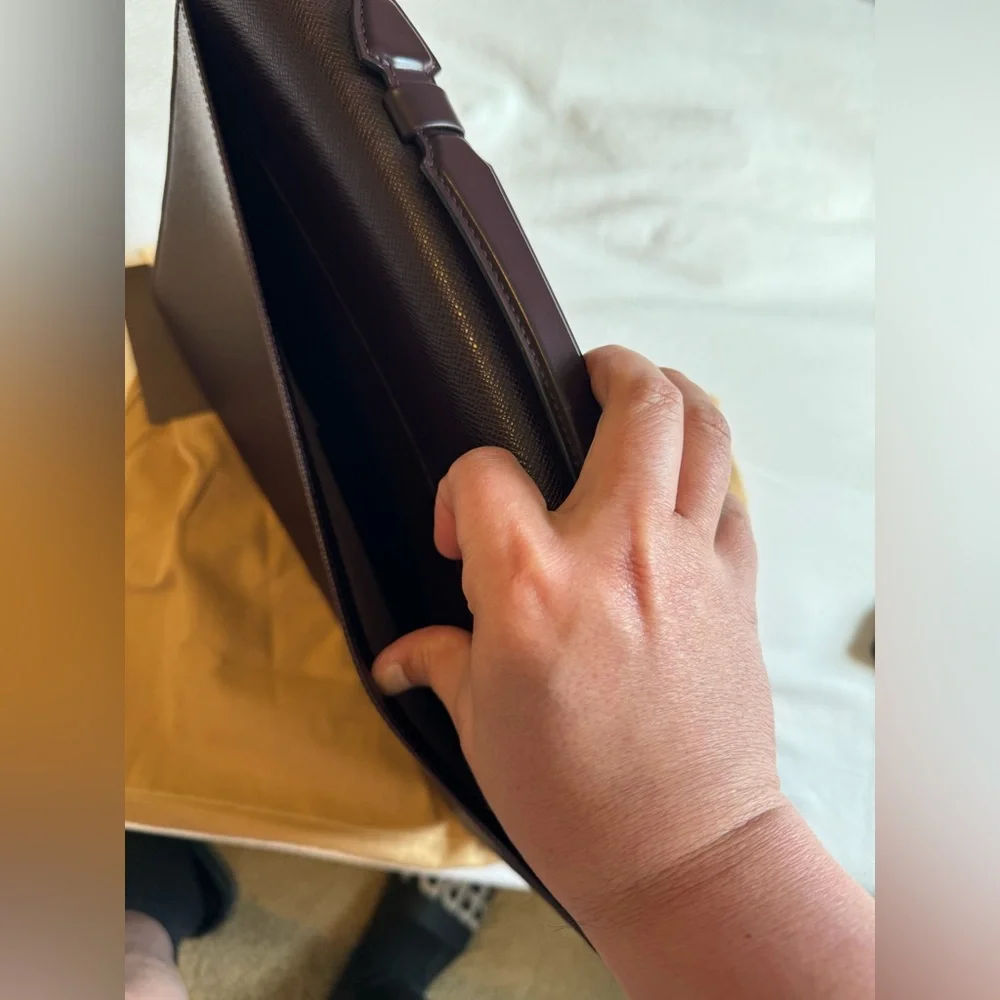 😘Louis Vuitton Tiaga Briefcase